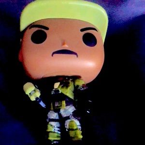 A Funko Pop it is a collectible